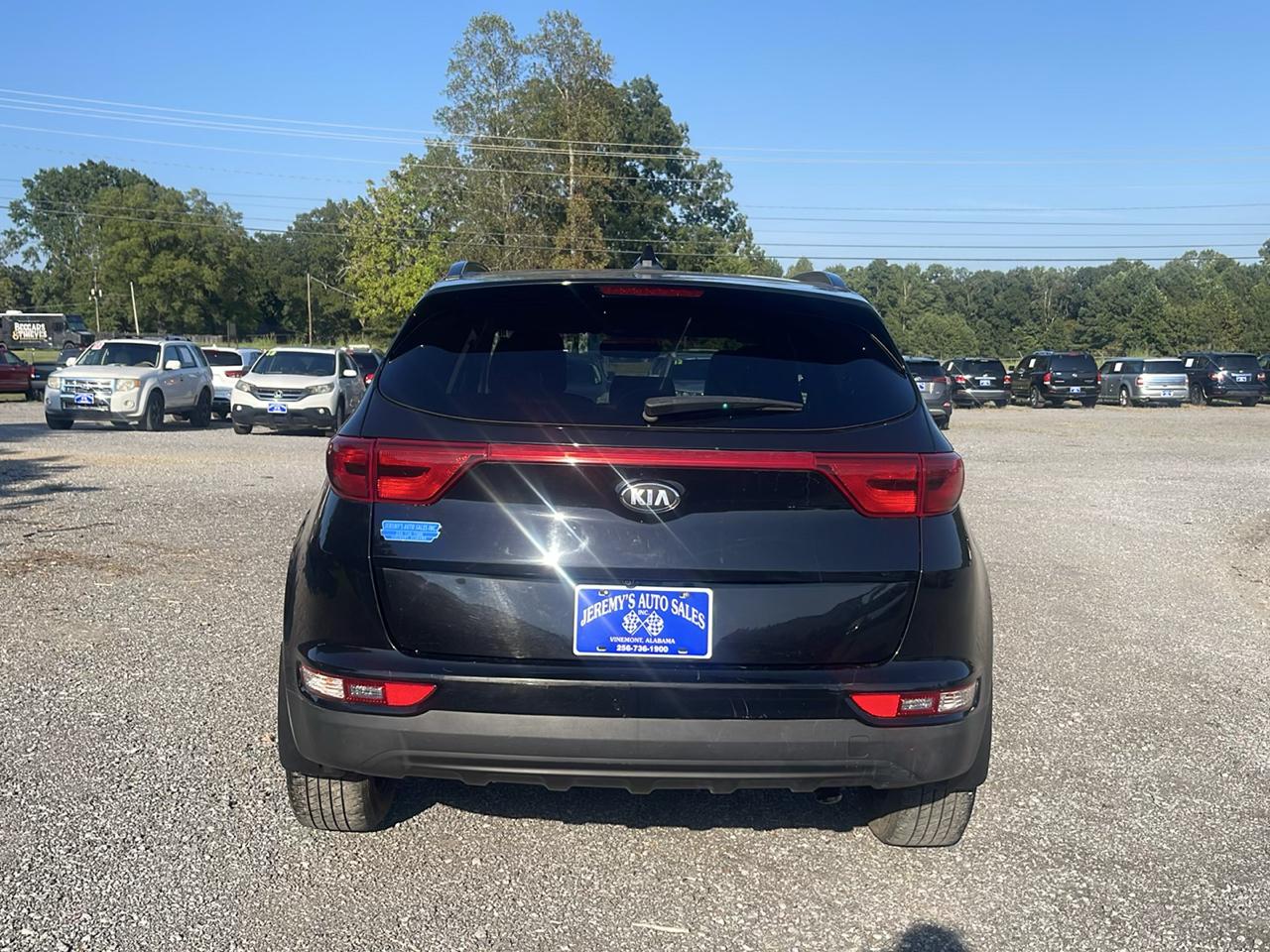 Kia Sportage  2019