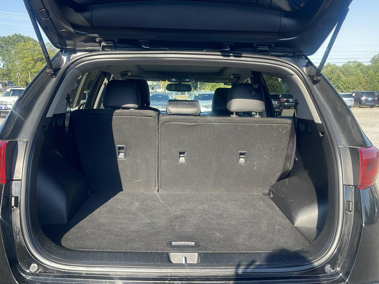 Kia Sportage  2019