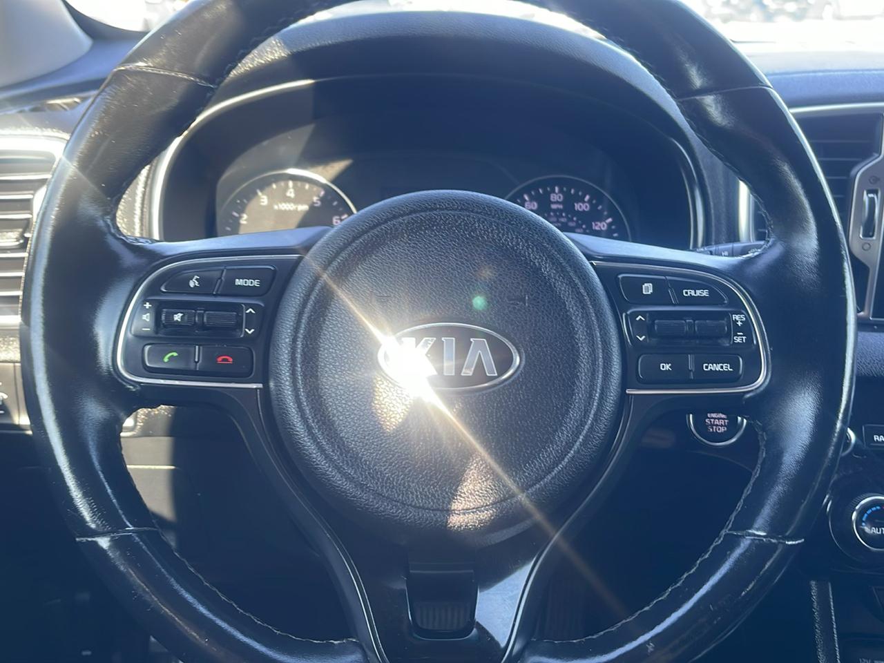 Kia Sportage  2019
