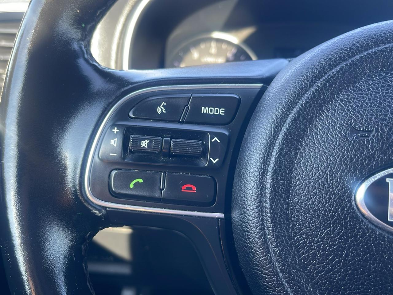 Kia Sportage  2019