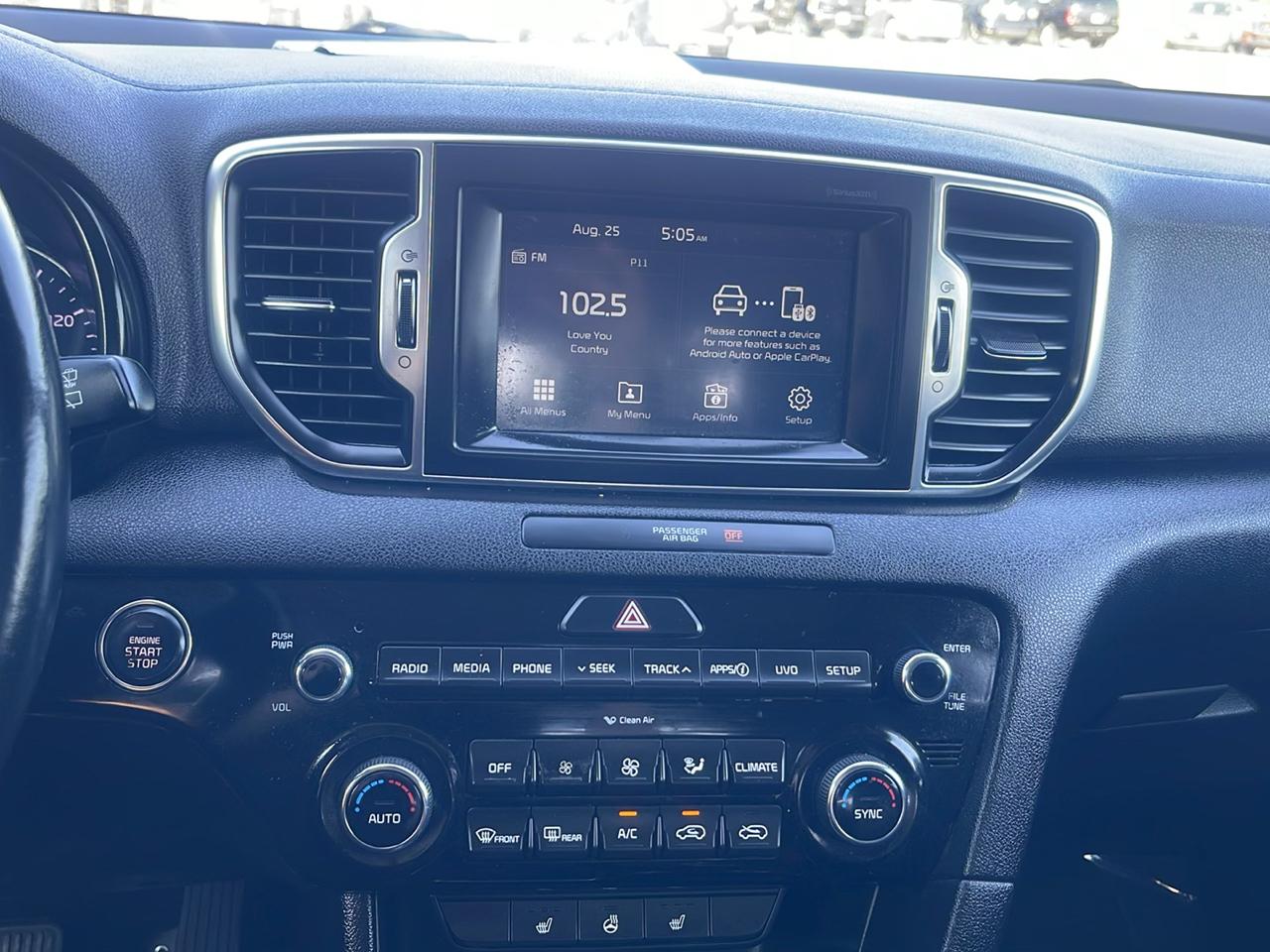 Kia Sportage  2019