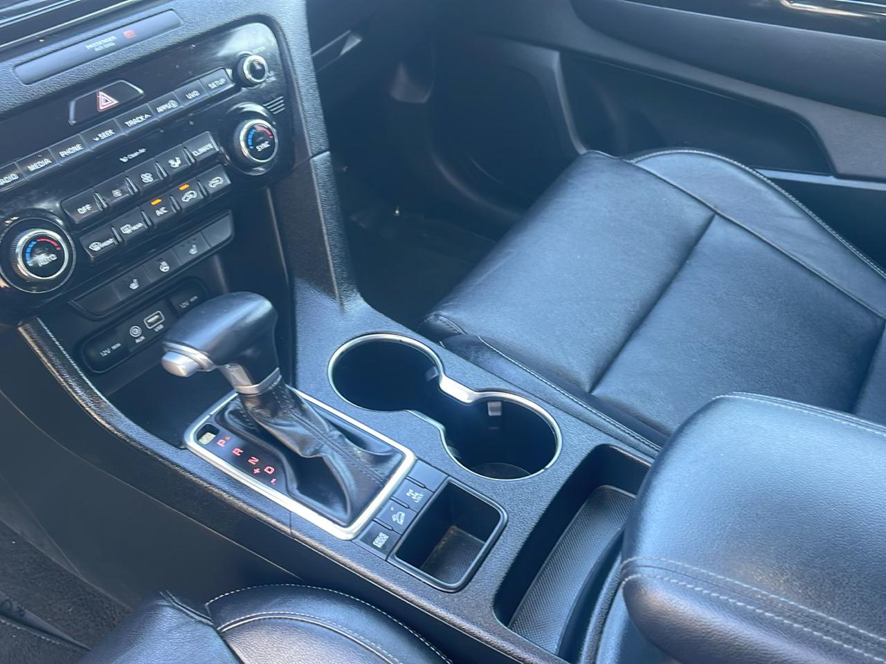 Kia Sportage  2019