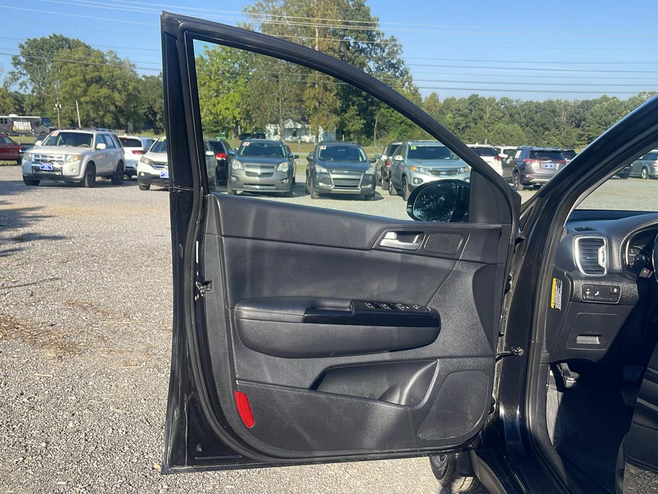 Kia Sportage  2019