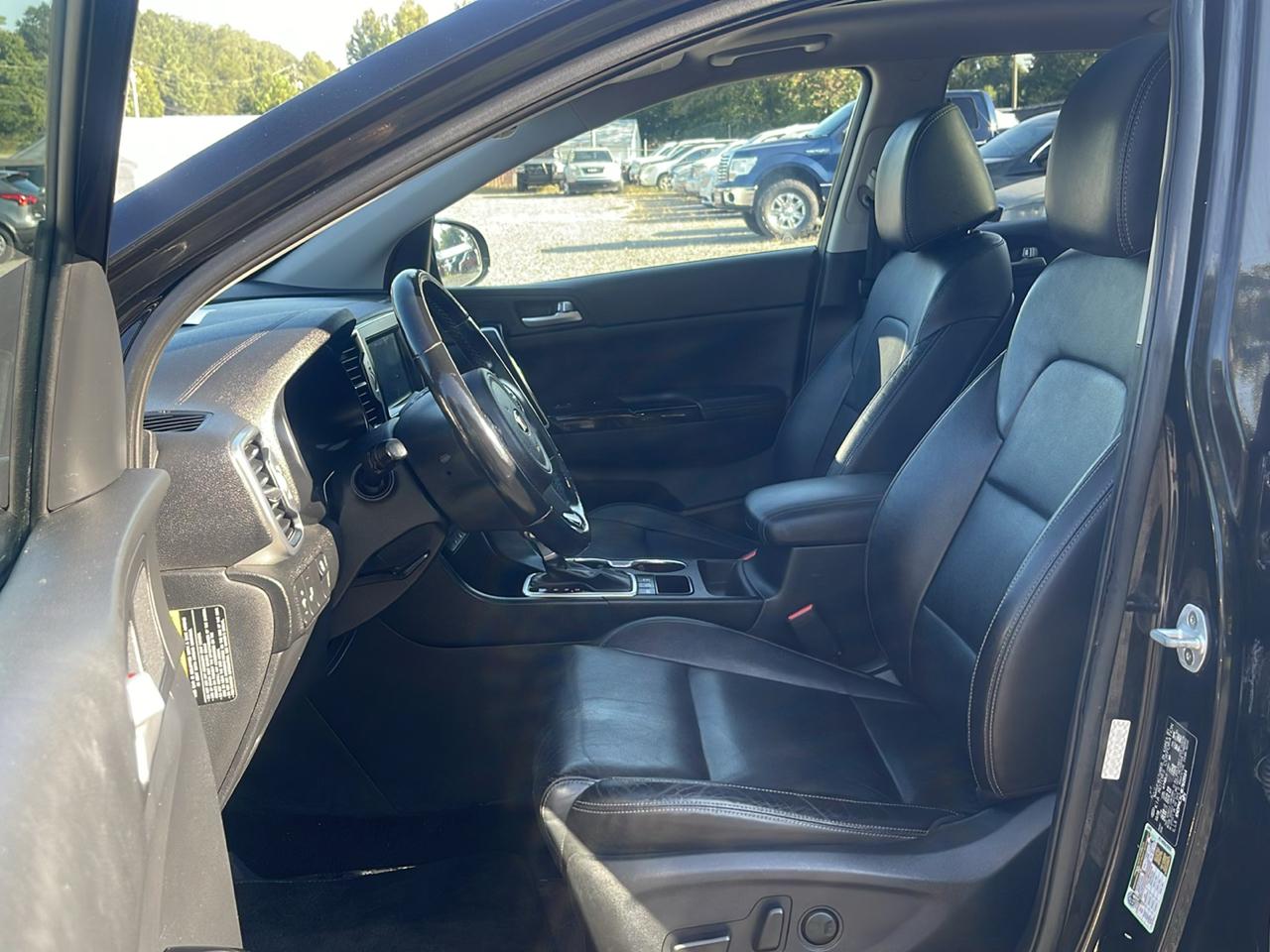 Kia Sportage  2019