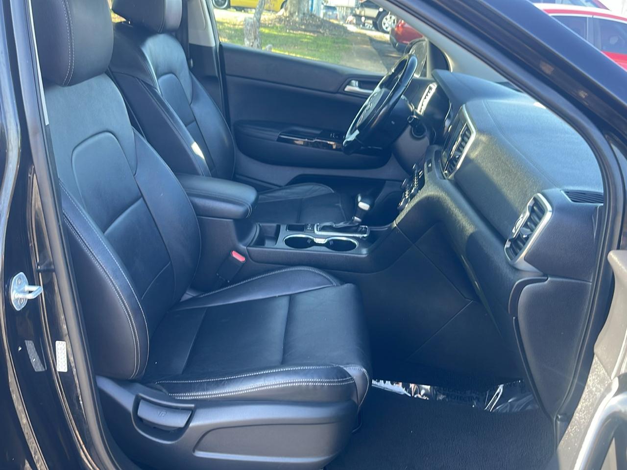 Kia Sportage  2019