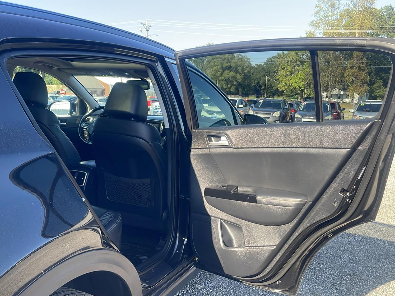 Kia Sportage  2019