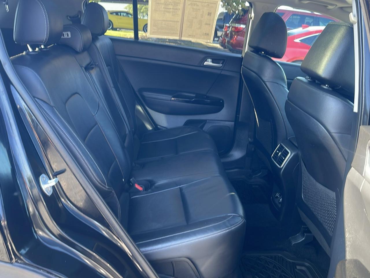 Kia Sportage  2019