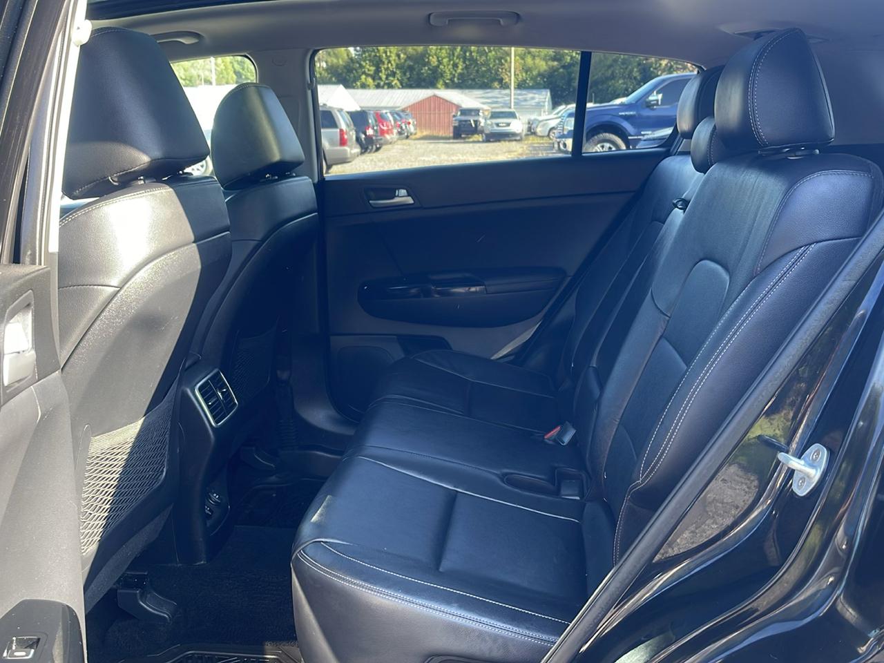 Kia Sportage  2019