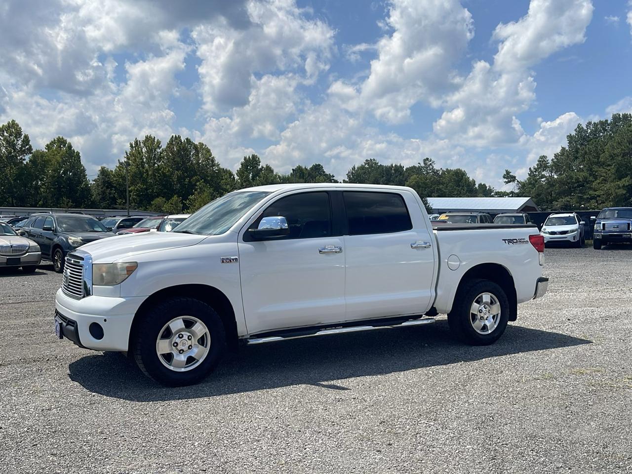 Toyota Tundra  2012