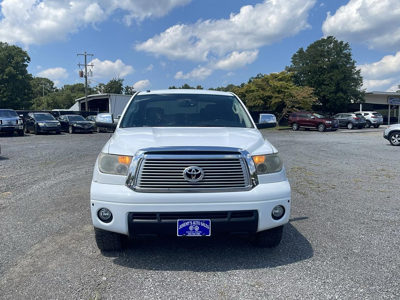 Toyota Tundra  2012