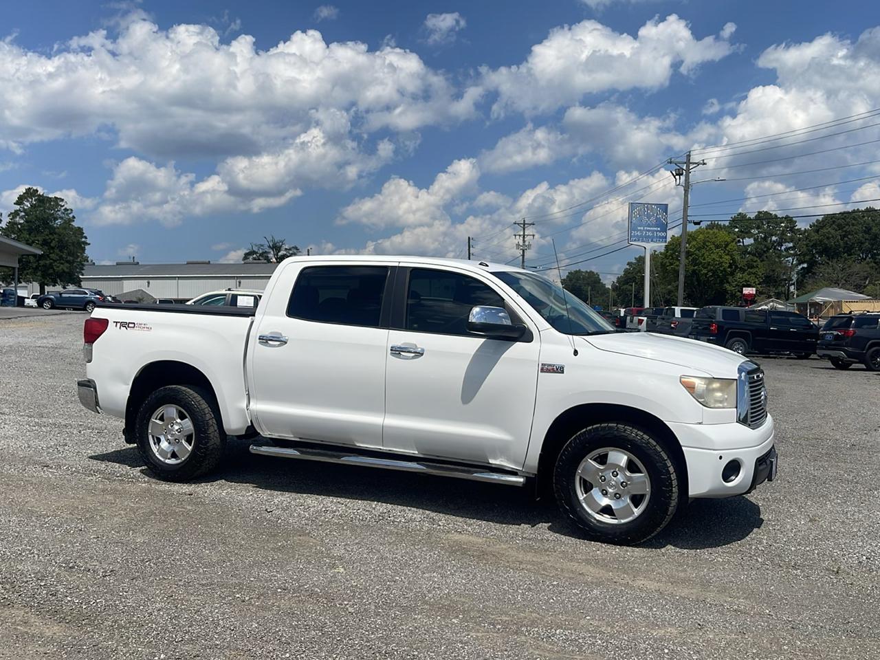 Toyota Tundra  2012