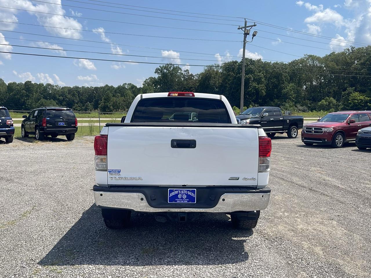 Toyota Tundra  2012