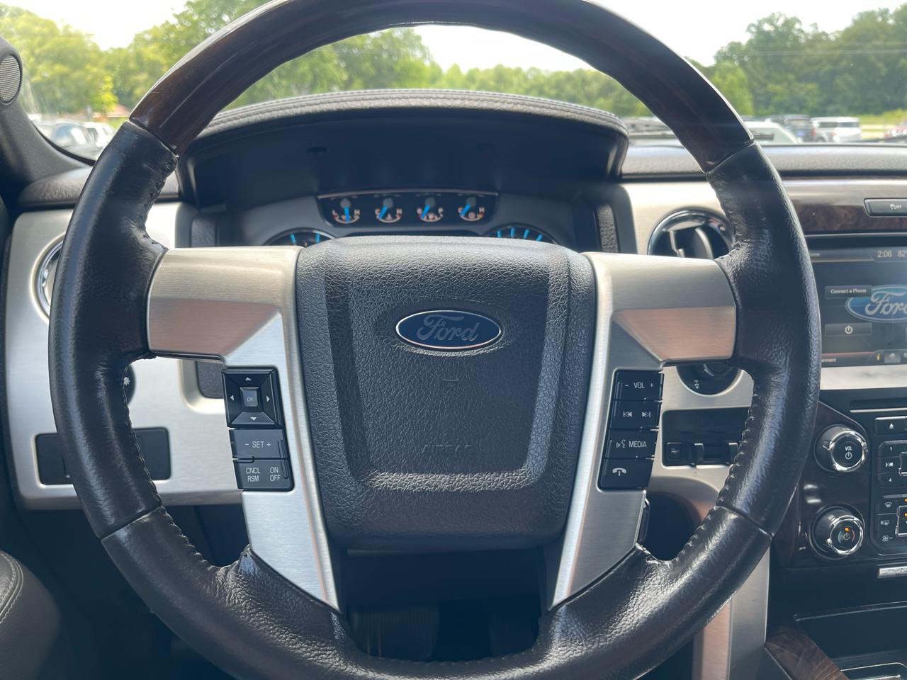 Ford F-150  2014
