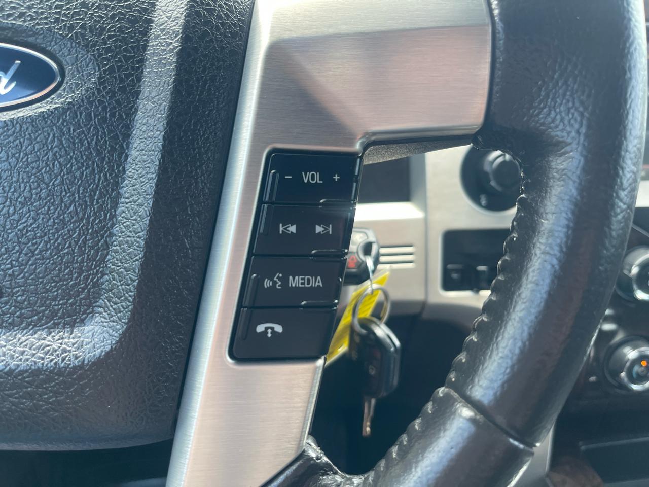 Ford F-150  2014