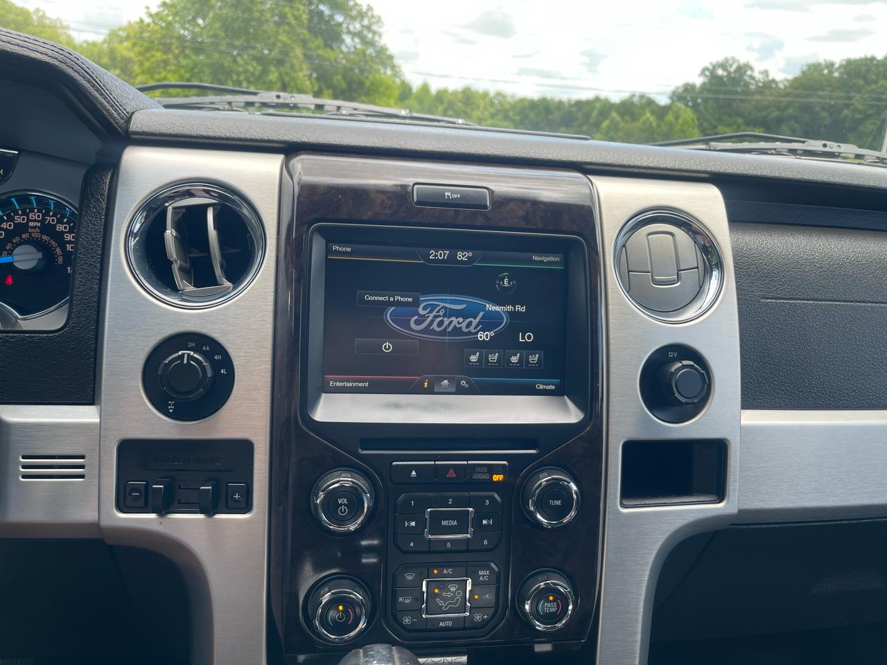 Ford F-150  2014