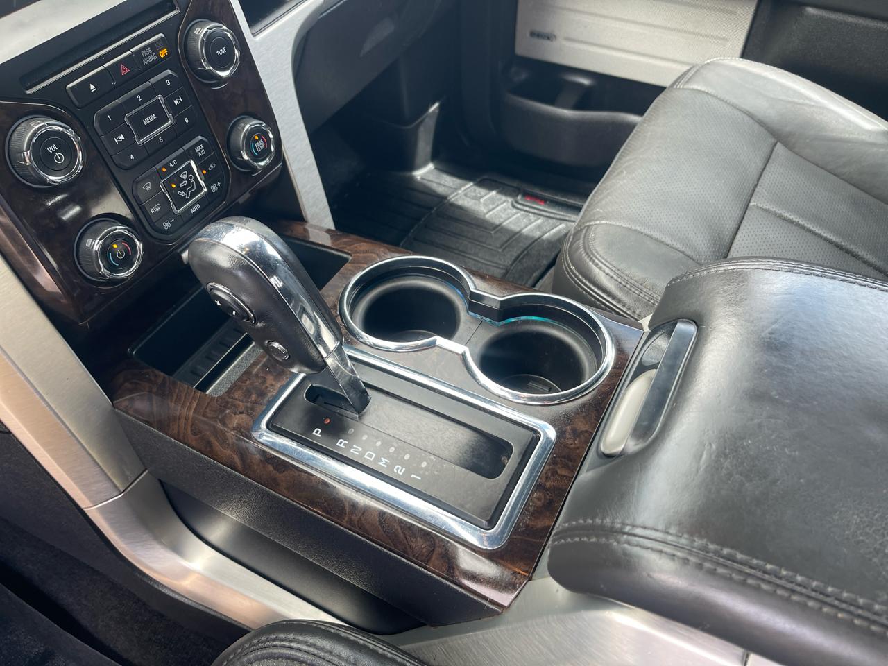 Ford F-150  2014