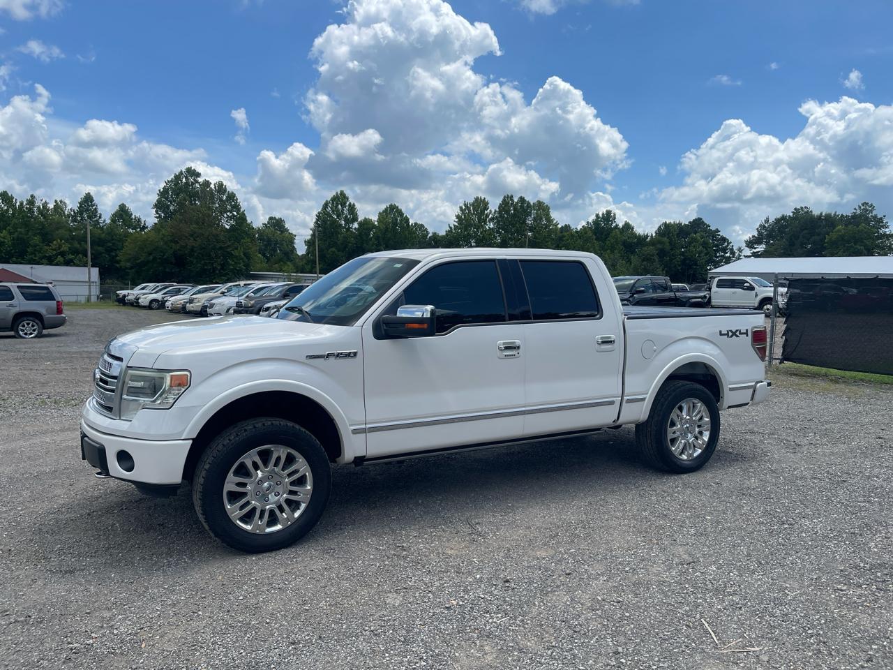 Ford F-150  2014
