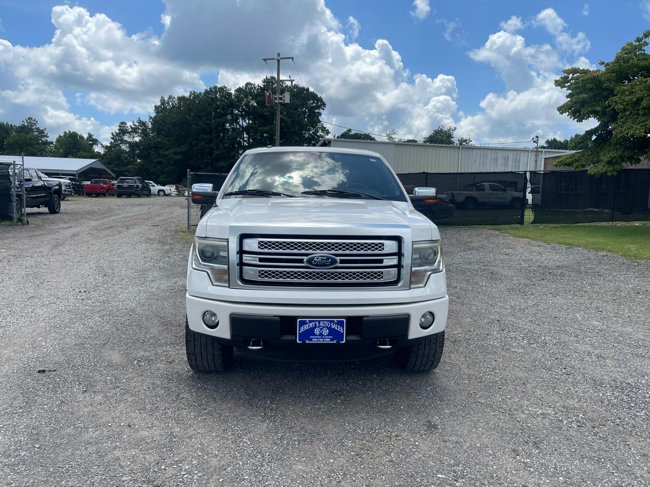Ford F-150  2014
