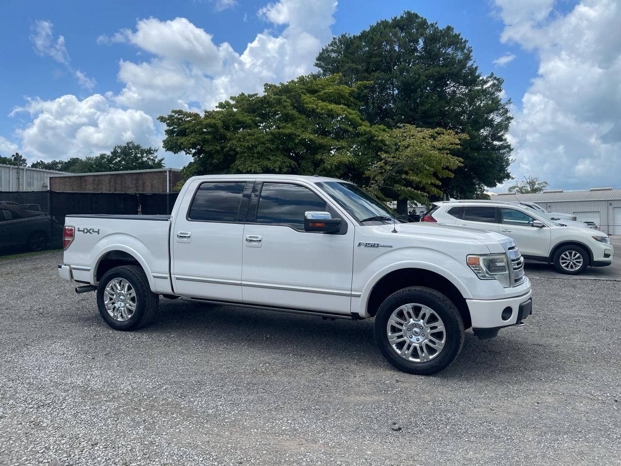 Ford F-150  2014