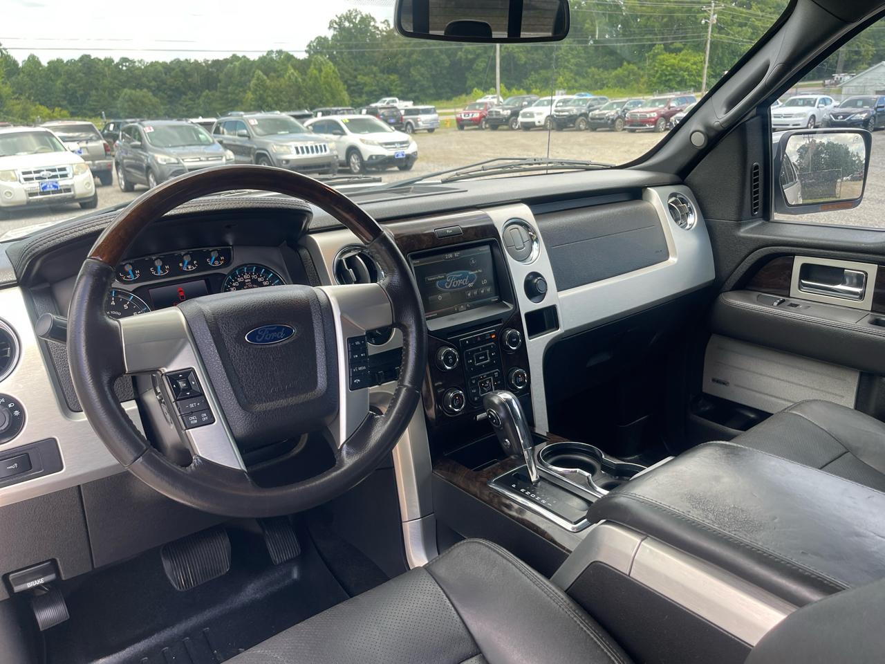 Ford F-150  2014