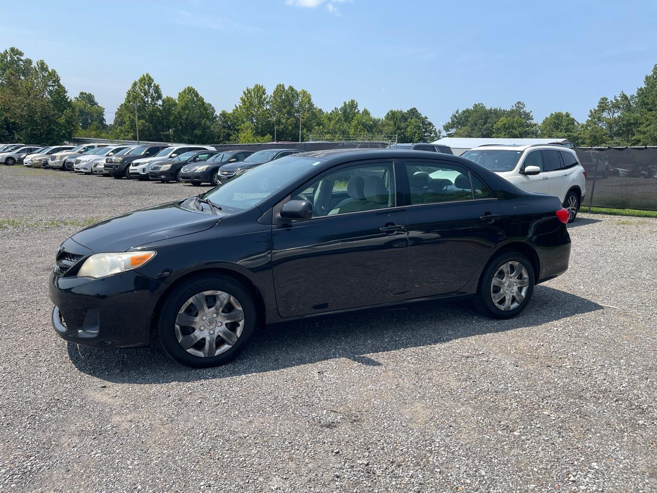 Toyota Corolla  2012