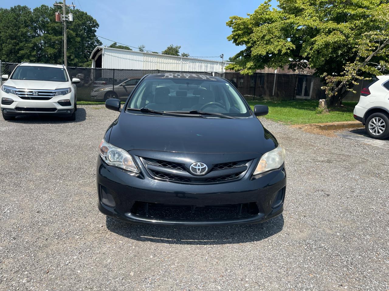 Toyota Corolla  2012