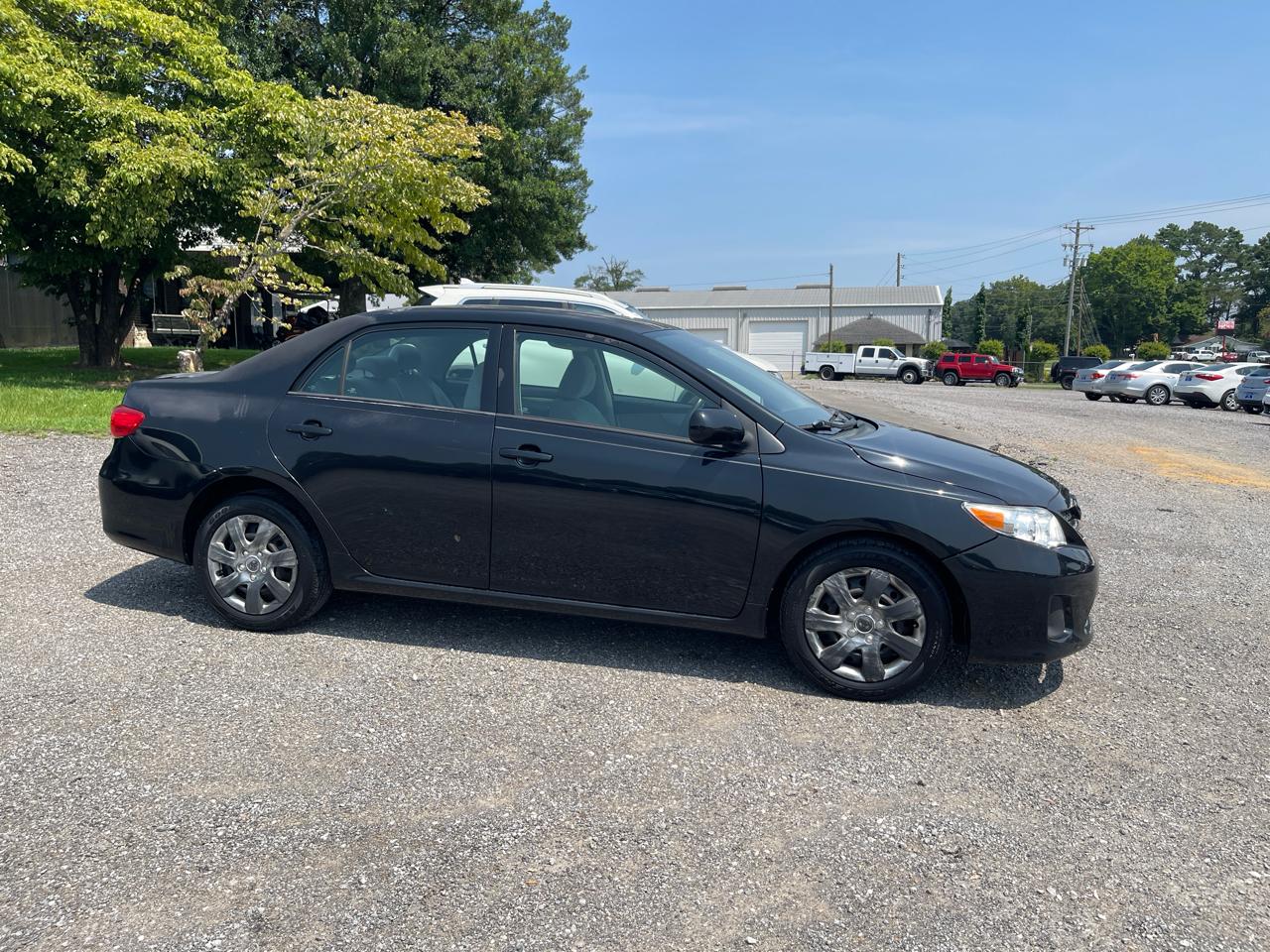 Toyota Corolla  2012