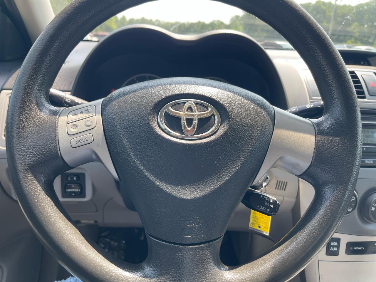 Toyota Corolla  2012