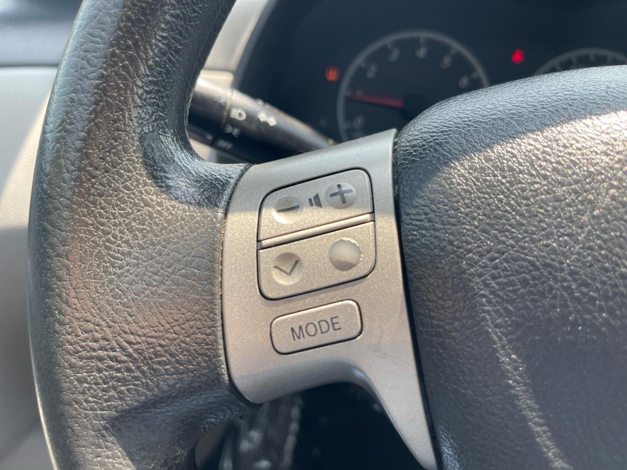 Toyota Corolla  2012