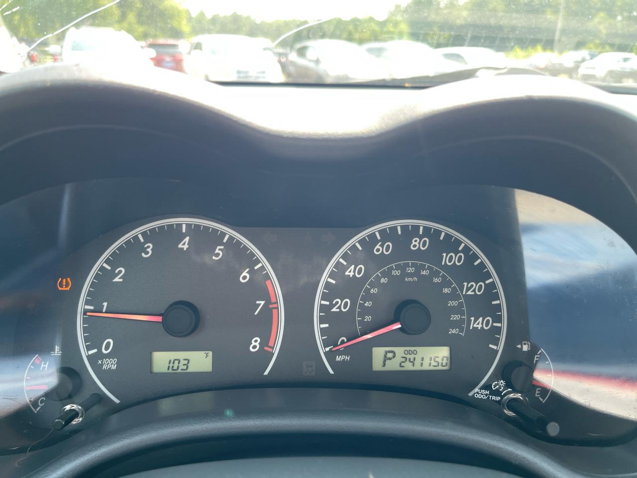 Toyota Corolla  2012