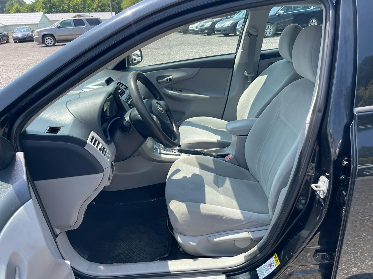 Toyota Corolla  2012