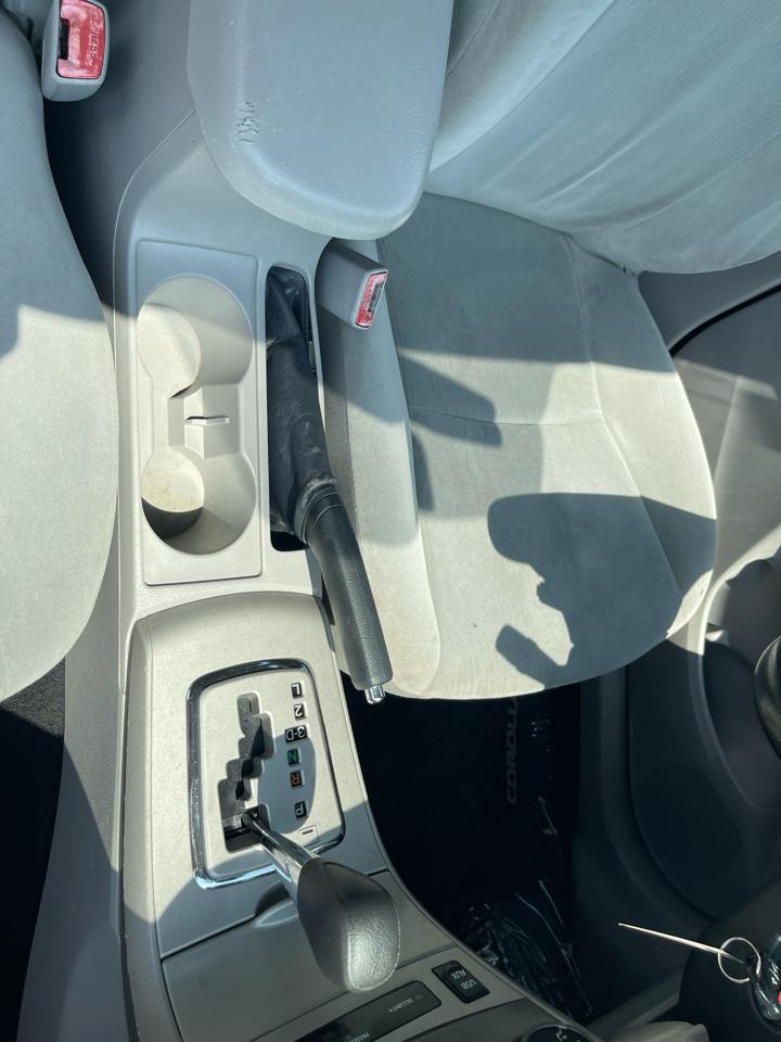 Toyota Corolla  2012
