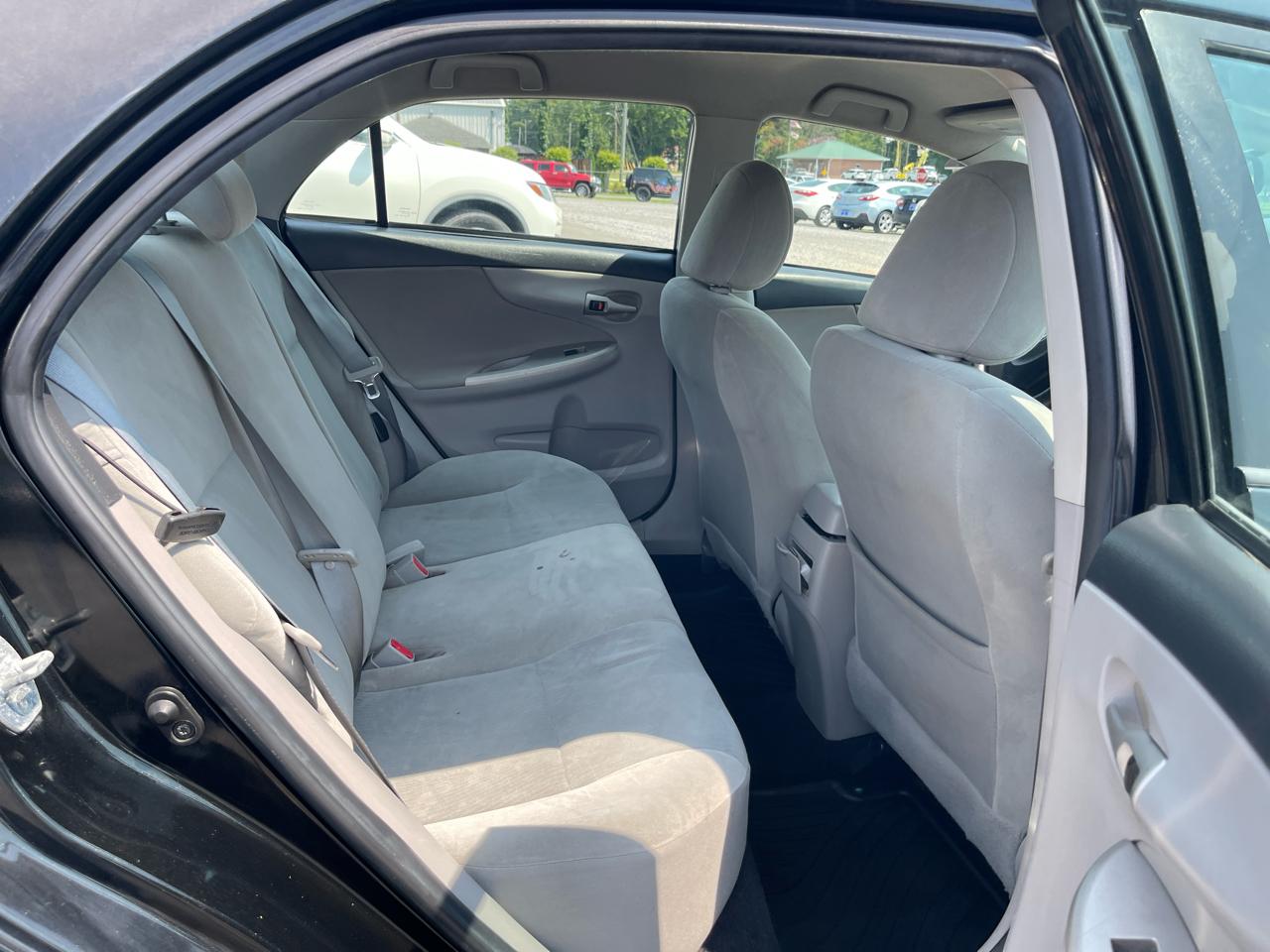 Toyota Corolla  2012