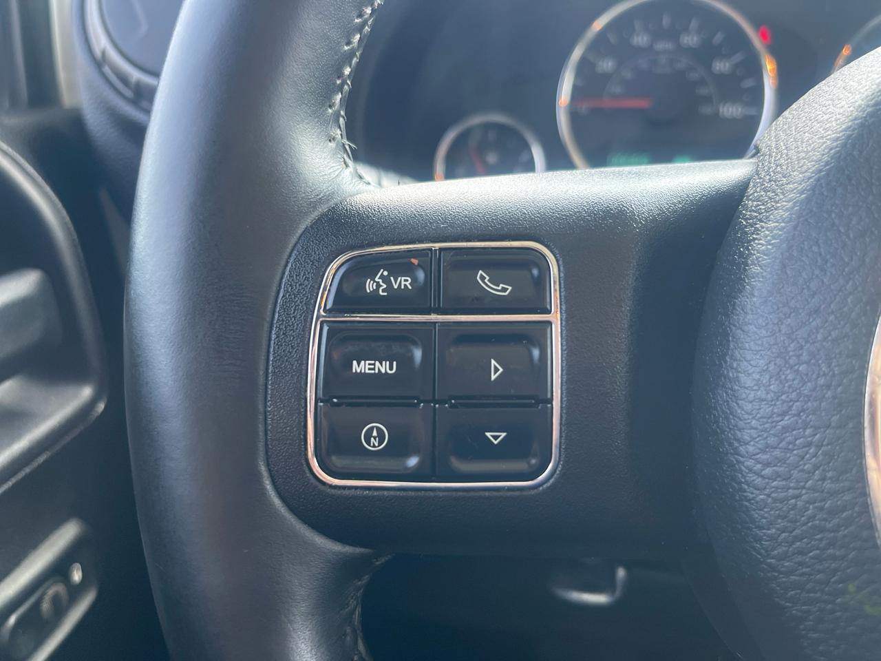 Jeep Wrangler  2012