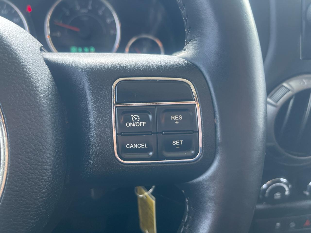 Jeep Wrangler  2012