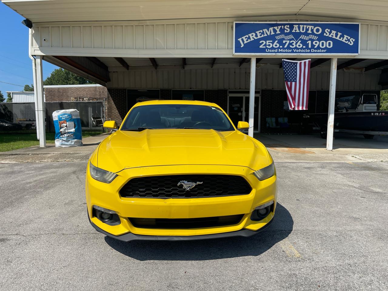 Ford Mustang  2016