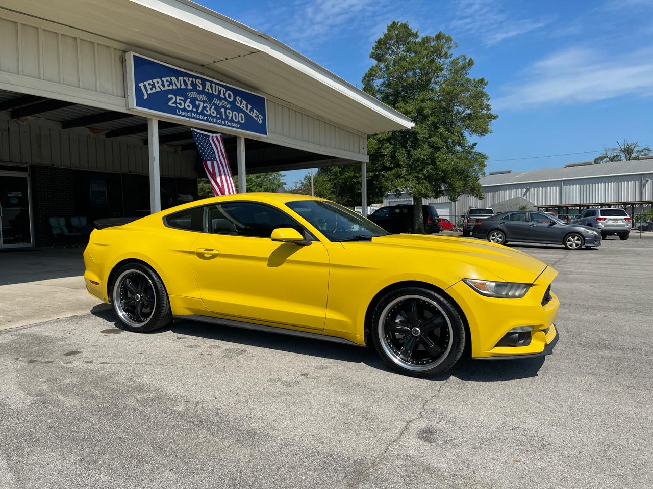 Ford Mustang  2016