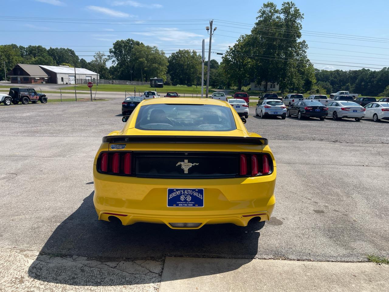 Ford Mustang  2016