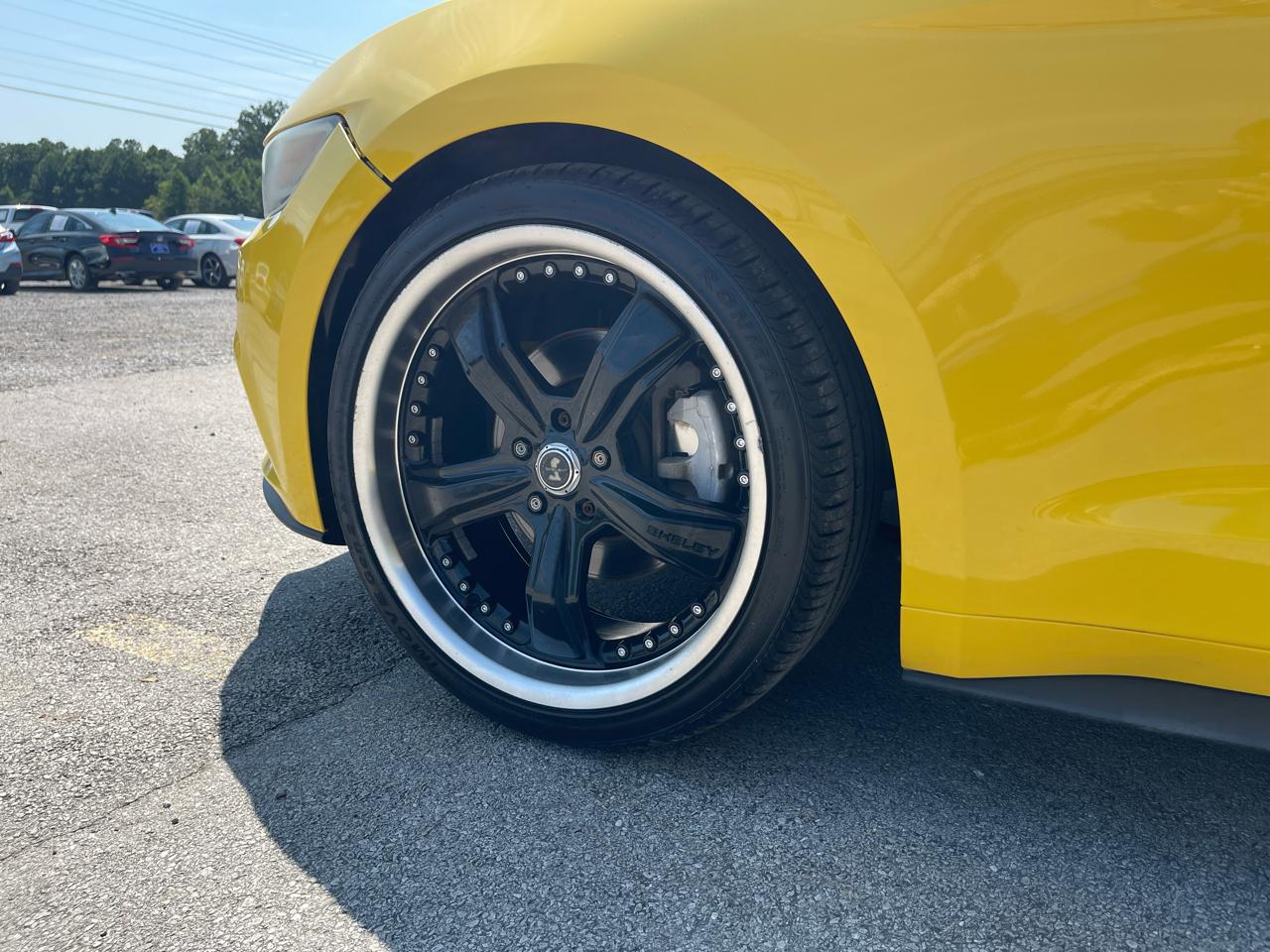 Ford Mustang  2016
