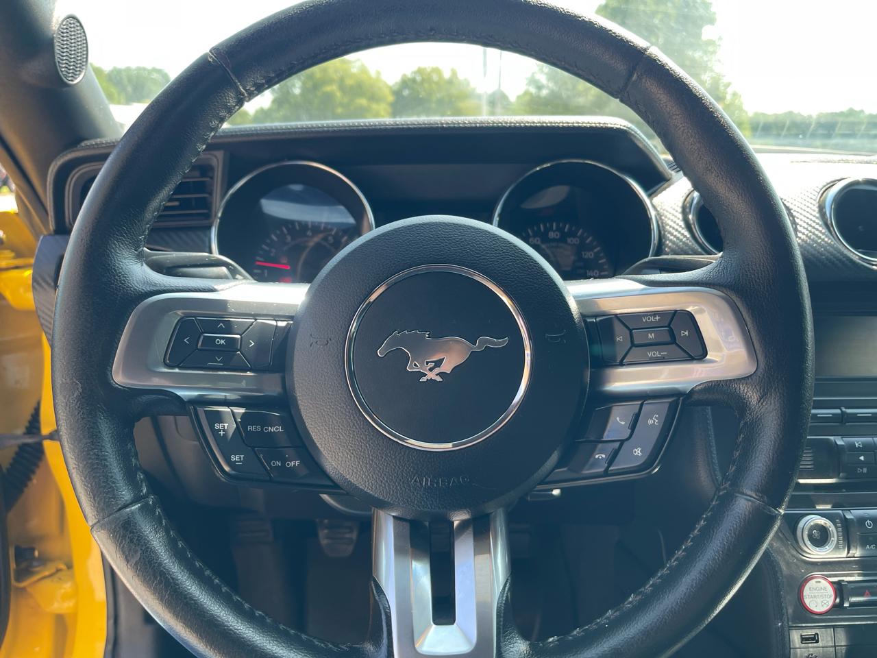 Ford Mustang  2016