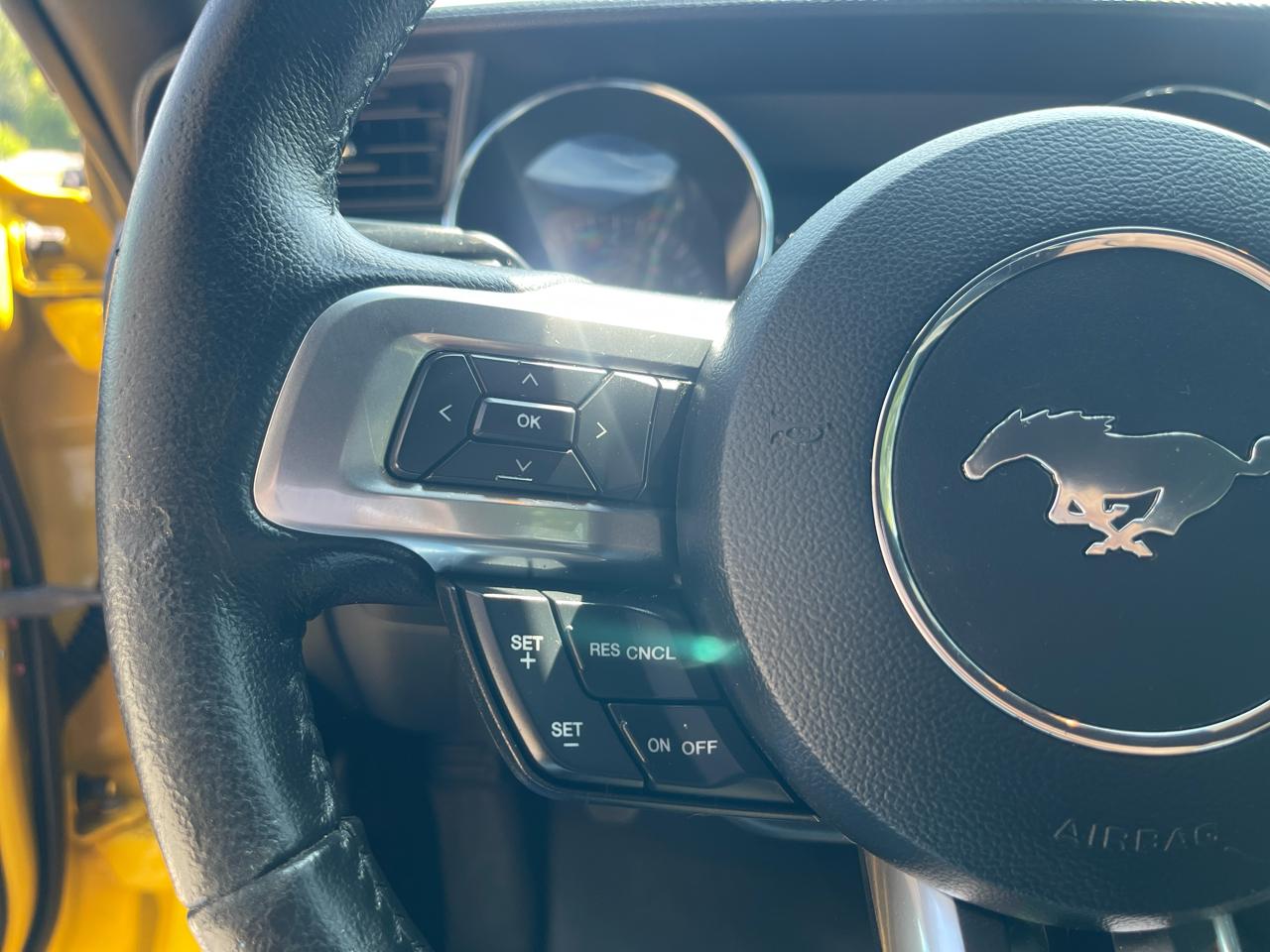 Ford Mustang  2016
