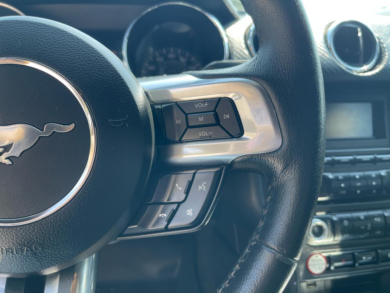Ford Mustang  2016
