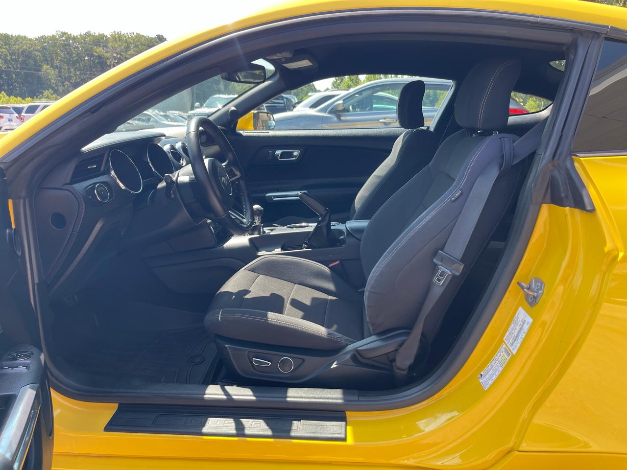 Ford Mustang  2016
