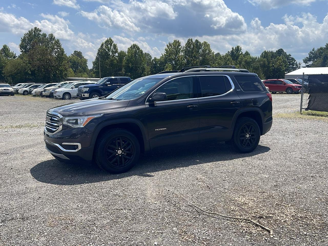 2017 GMC Acadia SLT-1