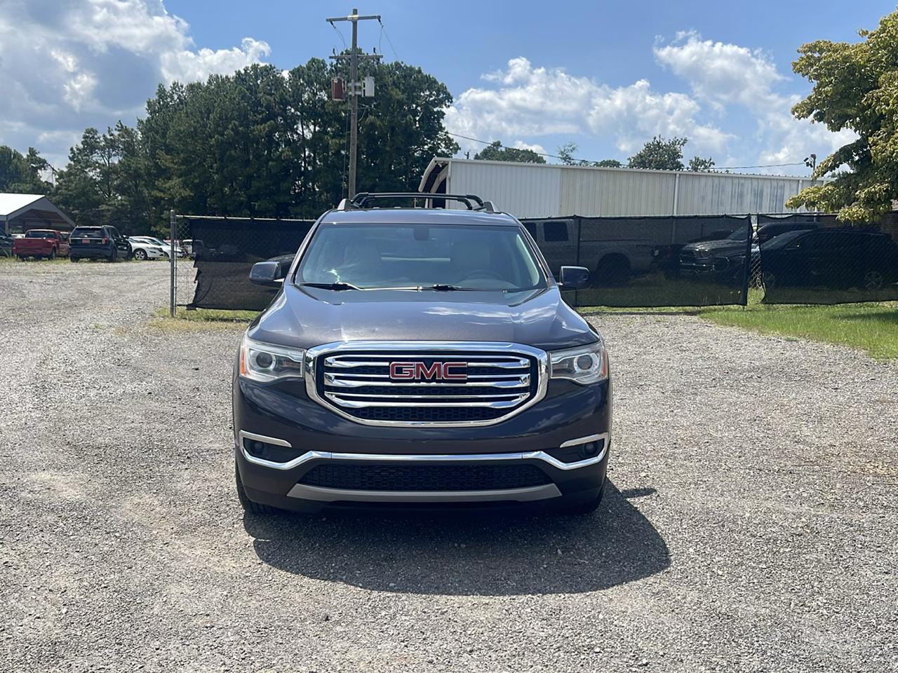 GMC Acadia SLT-1 2017