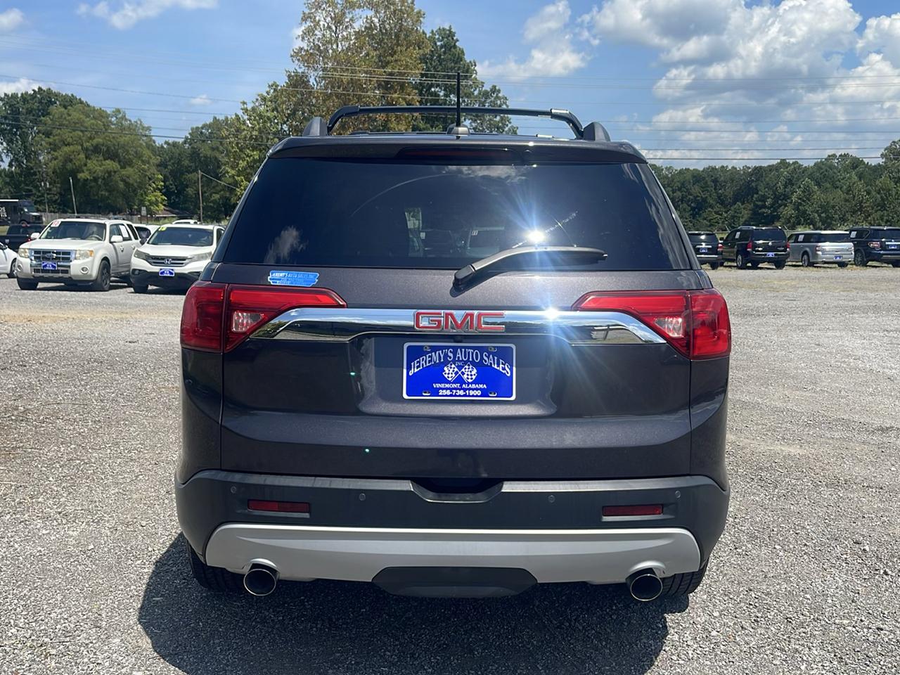 GMC Acadia SLT-1 2017