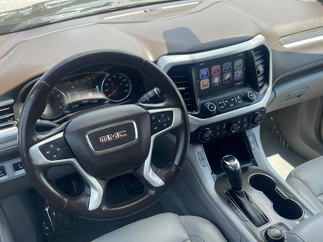GMC Acadia SLT-1 2017