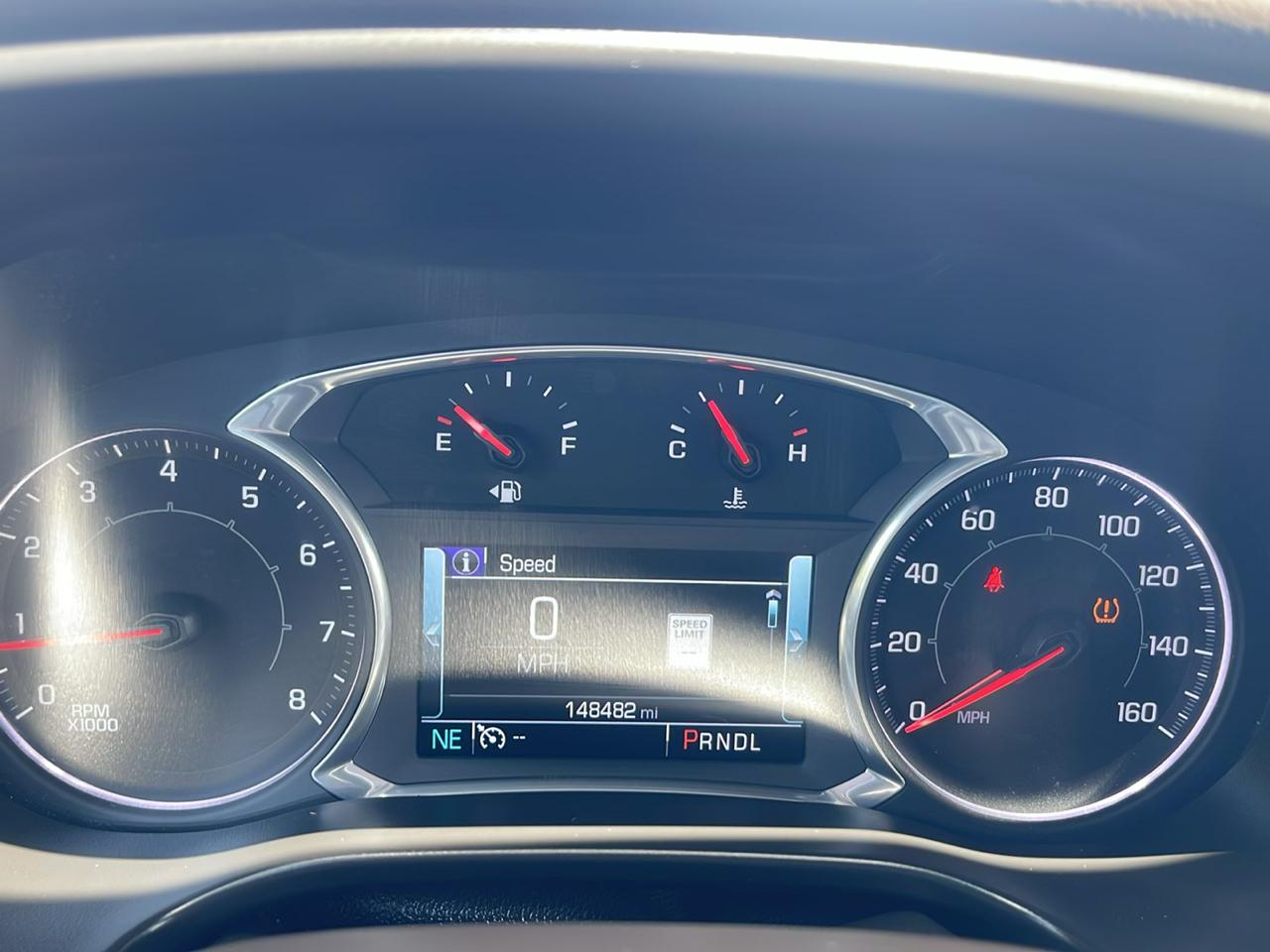 GMC Acadia SLT-1 2017