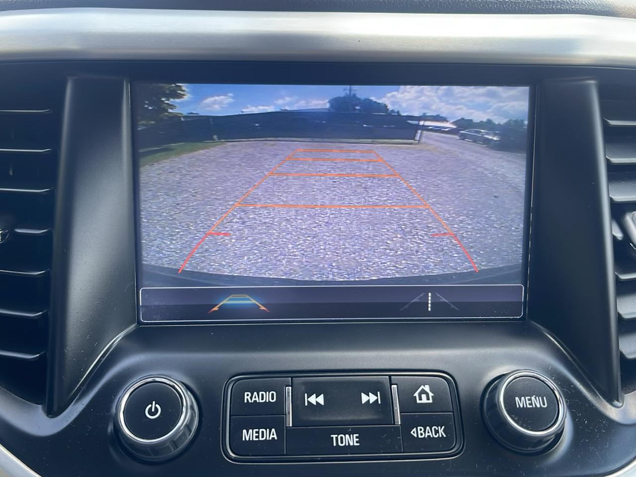 GMC Acadia SLT-1 2017