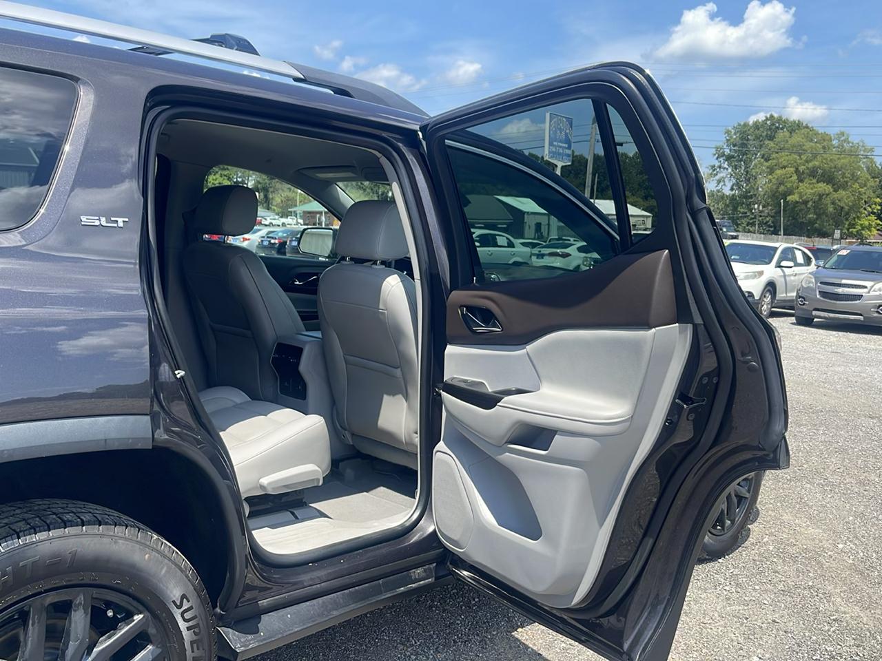 GMC Acadia SLT-1 2017